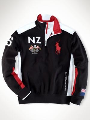 Men Polo Hoodies-208